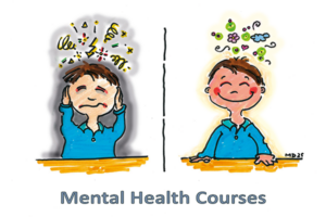 Sketchnote Mental Health